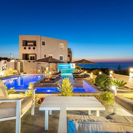 Talos Luxury Suites Кунупидиана Экстерьер фото