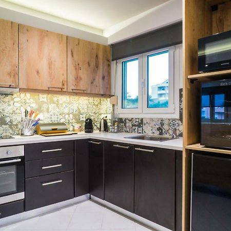 Talos Luxury Suites Кунупидиана Экстерьер фото