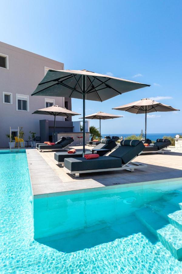 Talos Luxury Suites Кунупидиана Экстерьер фото