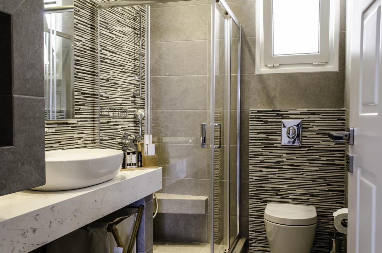 Talos Luxury Suites Кунупидиана Экстерьер фото
