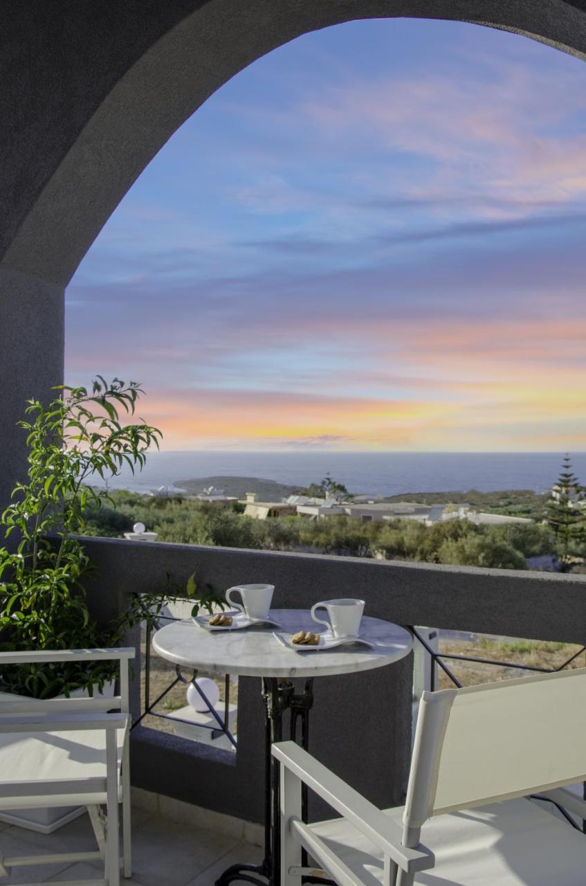 Talos Luxury Suites Кунупидиана Экстерьер фото