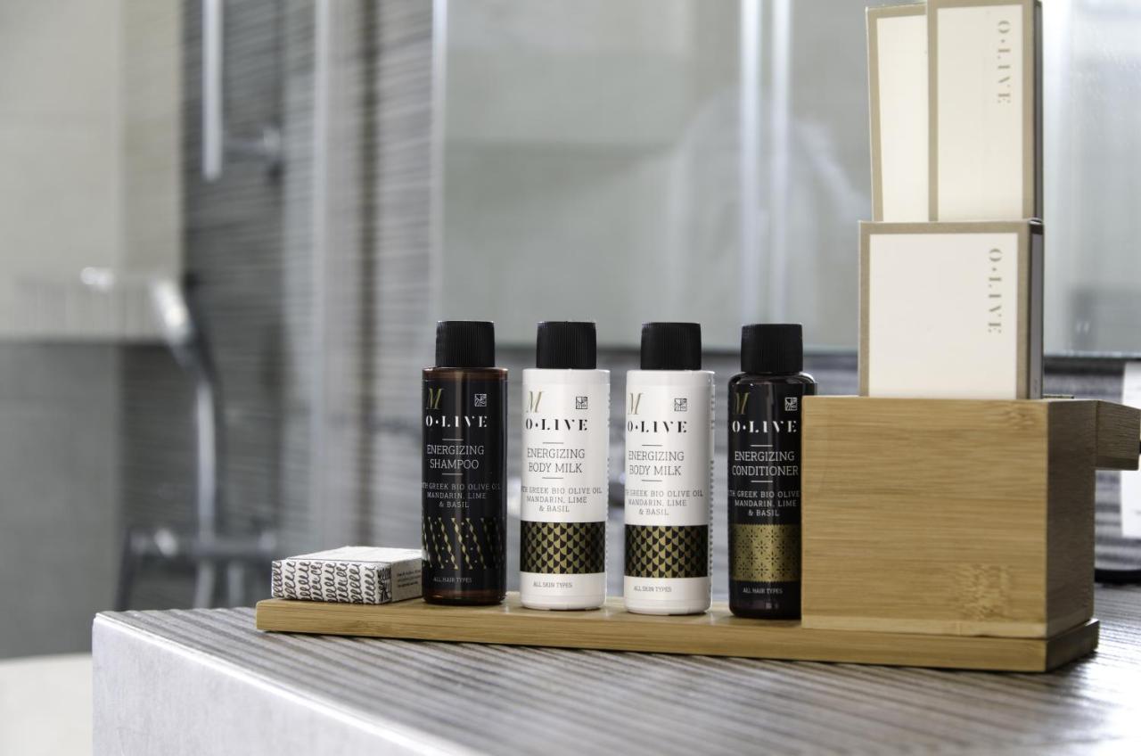 Talos Luxury Suites Кунупидиана Экстерьер фото