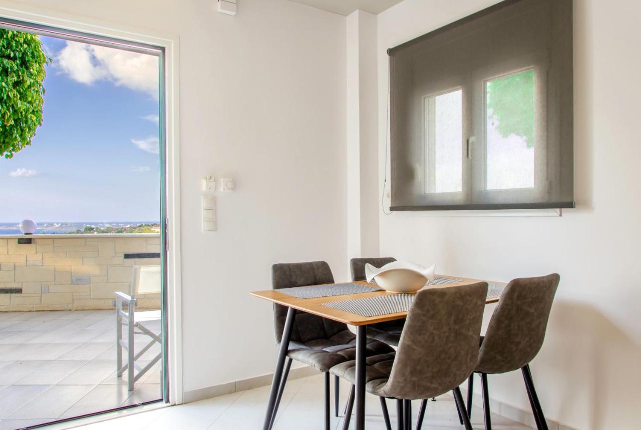Talos Luxury Suites Кунупидиана Экстерьер фото