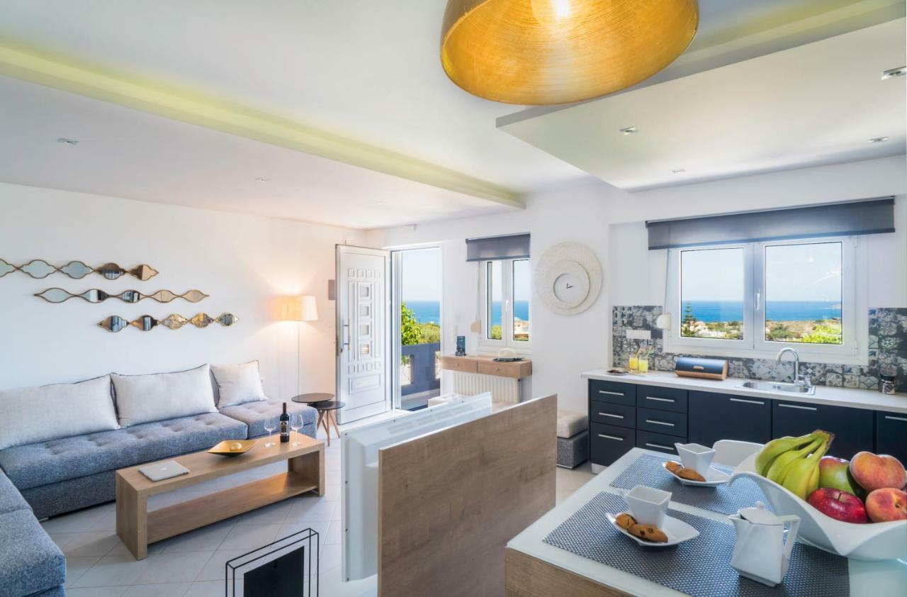 Talos Luxury Suites Кунупидиана Экстерьер фото