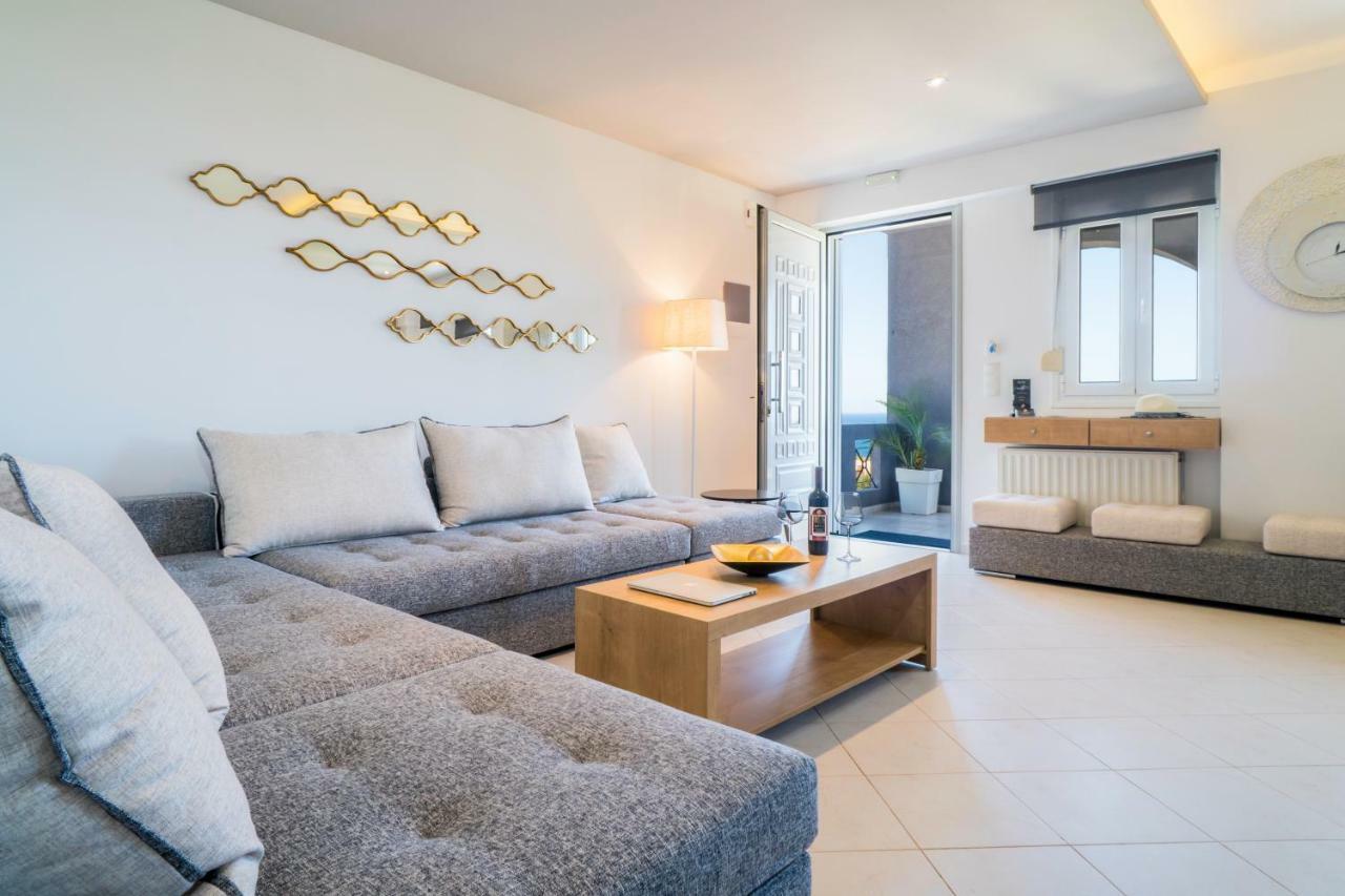Talos Luxury Suites Кунупидиана Экстерьер фото