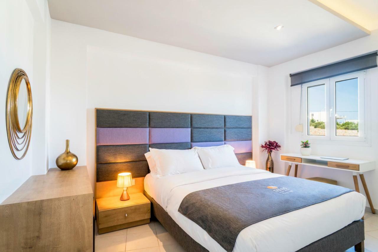 Talos Luxury Suites Кунупидиана Экстерьер фото