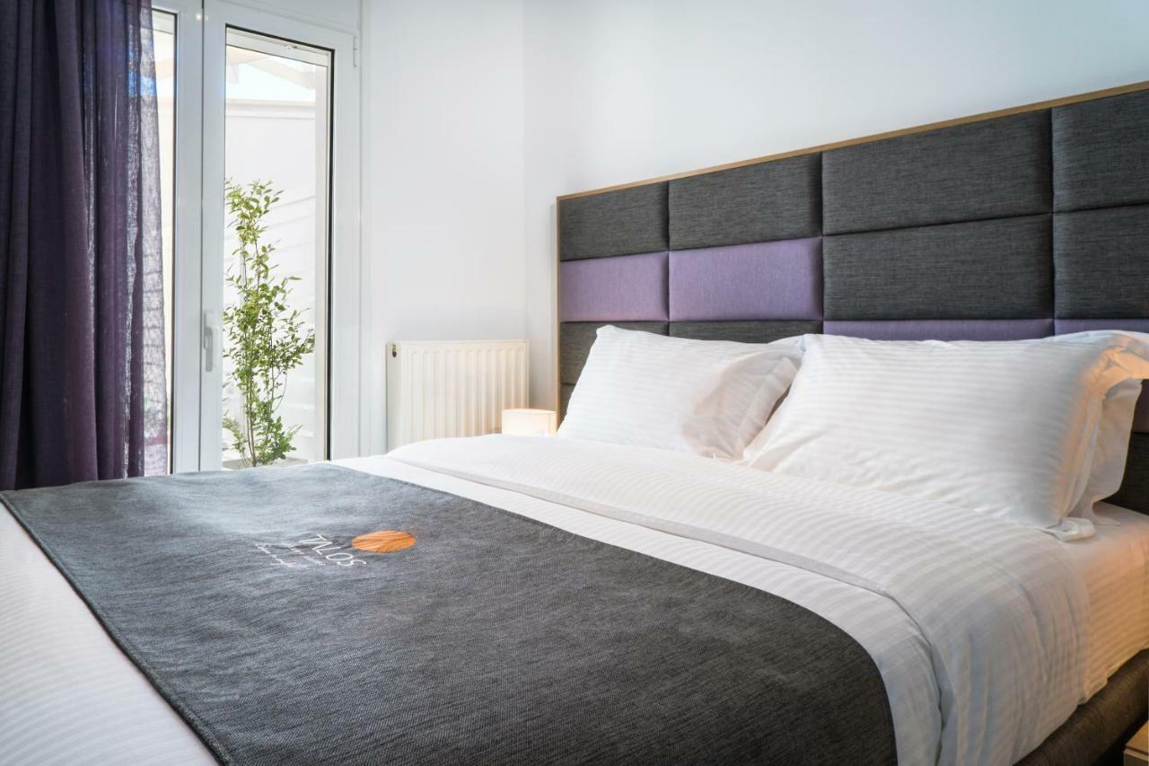 Talos Luxury Suites Кунупидиана Экстерьер фото