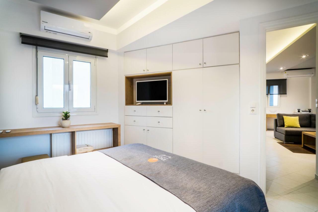 Talos Luxury Suites Кунупидиана Экстерьер фото