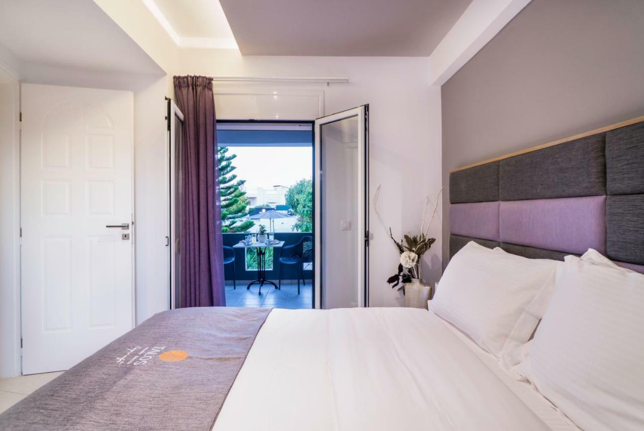 Talos Luxury Suites Кунупидиана Экстерьер фото