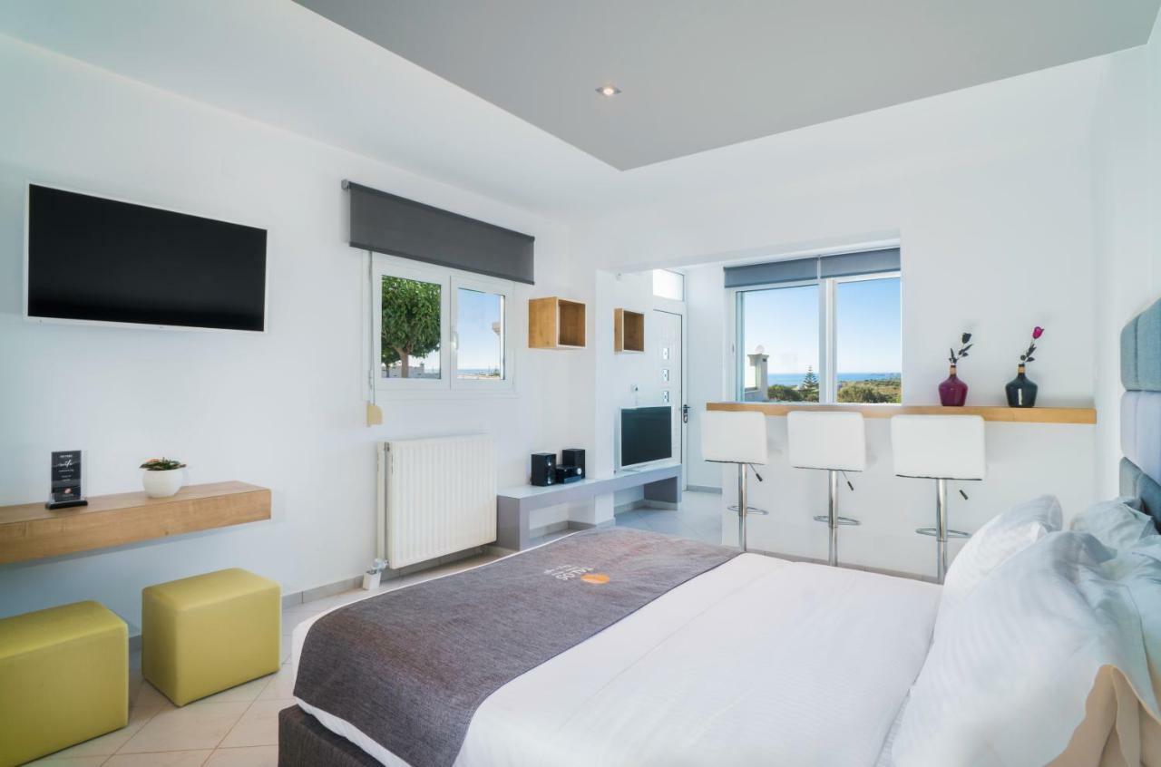Talos Luxury Suites Кунупидиана Экстерьер фото