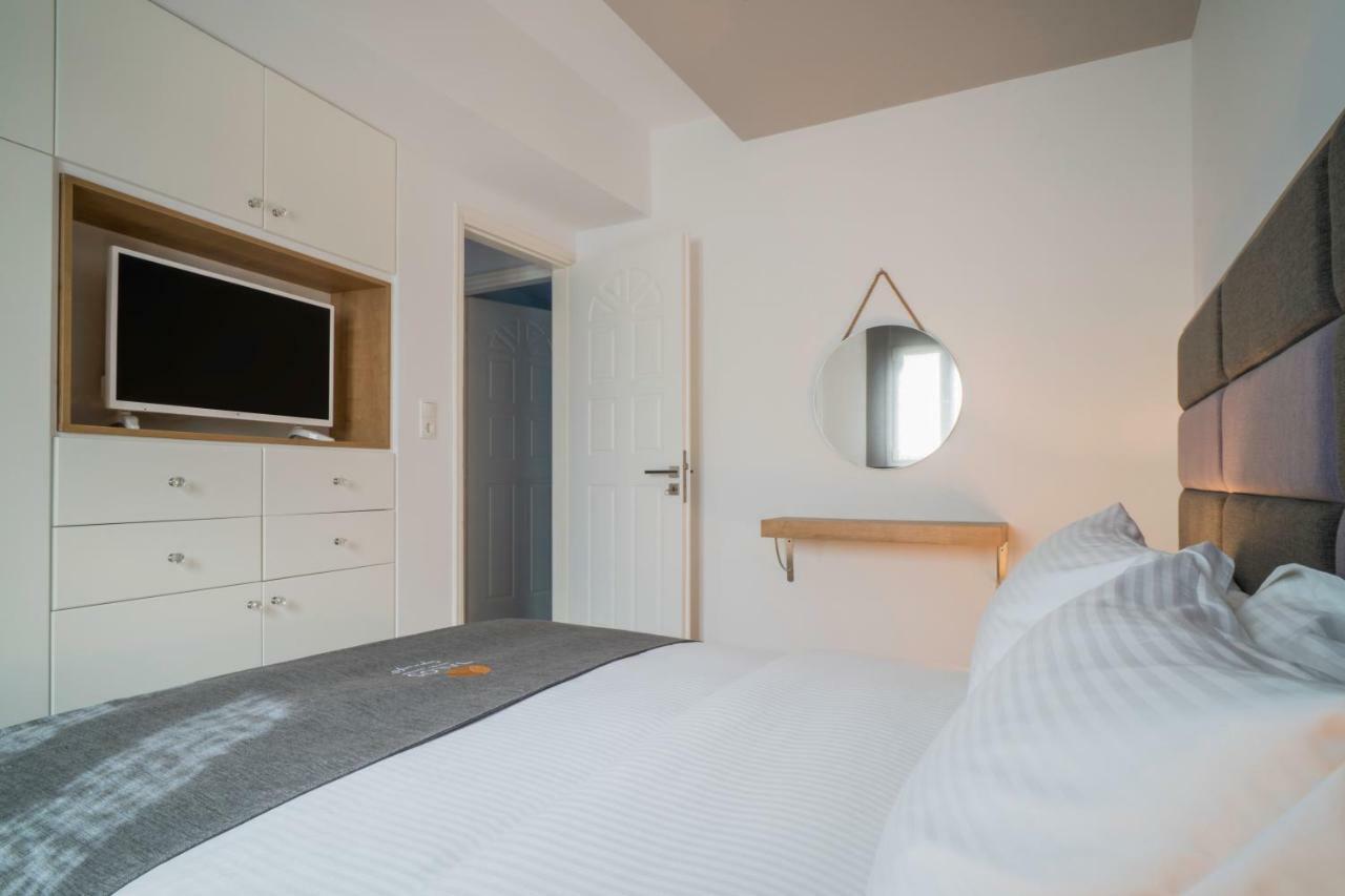 Talos Luxury Suites Кунупидиана Экстерьер фото