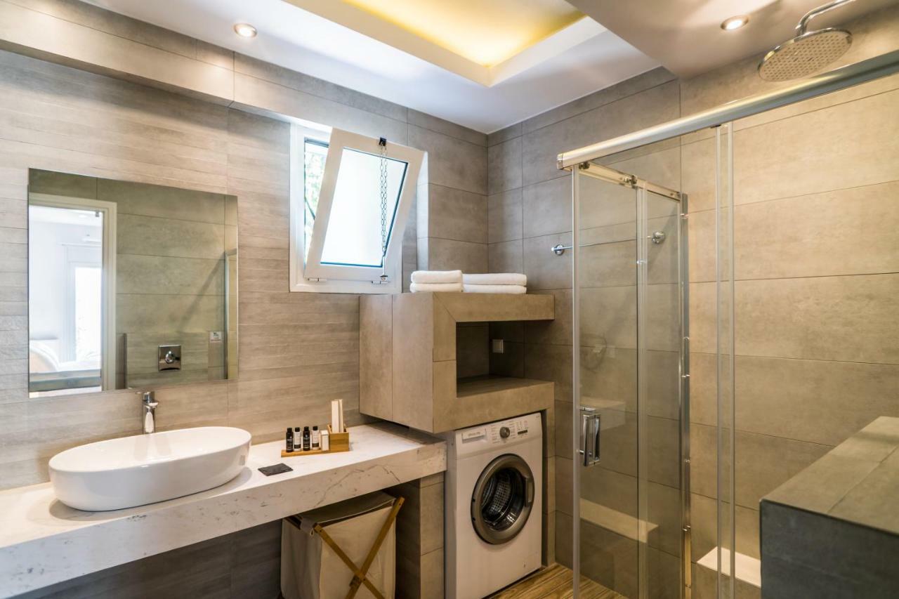 Talos Luxury Suites Кунупидиана Экстерьер фото